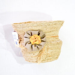 Mand met decoratie (Grijs) (SMALL)